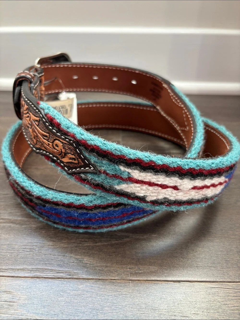 3D Belt Company new tag